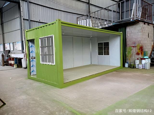 上海集装箱活动房定制量大从优
