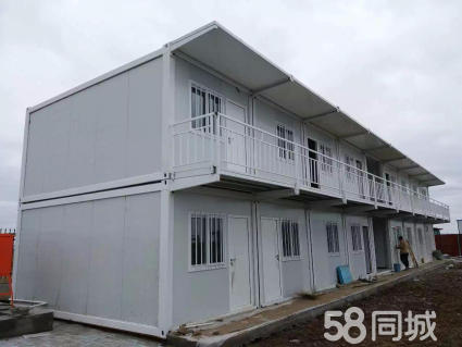 湖南集装箱活动房住宅出租(湖南集装箱租赁)