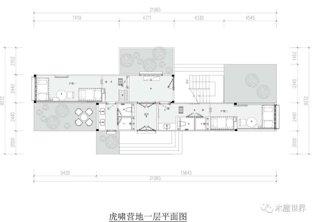 集装箱活动房卧室设计图纸(集装箱活动房结实吗)