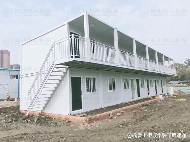 集装箱房屋和活动房区别(集装箱房屋和活动房区别在哪)