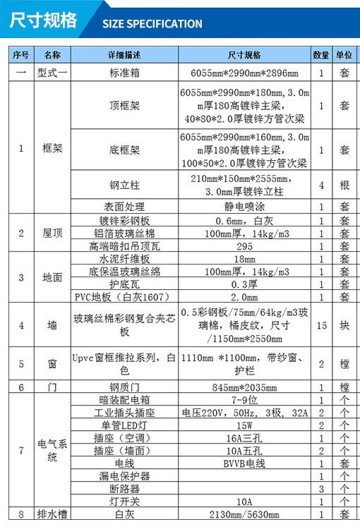 穆棱市活动房集装箱价位(活动房集装箱生产厂家)